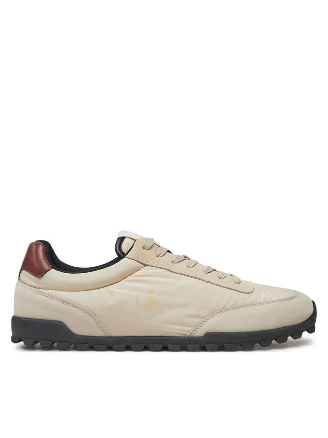 Calvin Klein Jeans Sneakersy Calvin Klein Jeans YM0YM01263 Beżowy