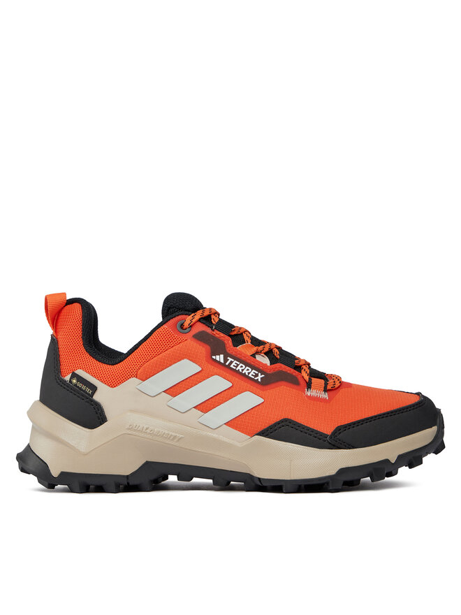 adidas Παπούτσια πεζοπορίας adidas Terrex AX4 GORE-TEX Hiking Shoes IF4862 Πορτοκαλί