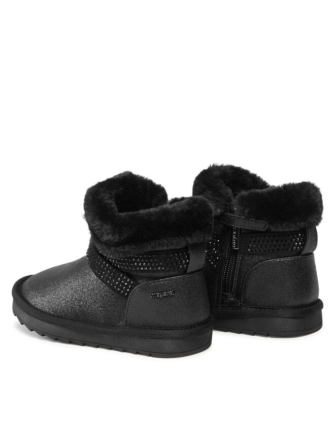 Mayoral Schneeschuhe Mayoral 44396 Schwarz