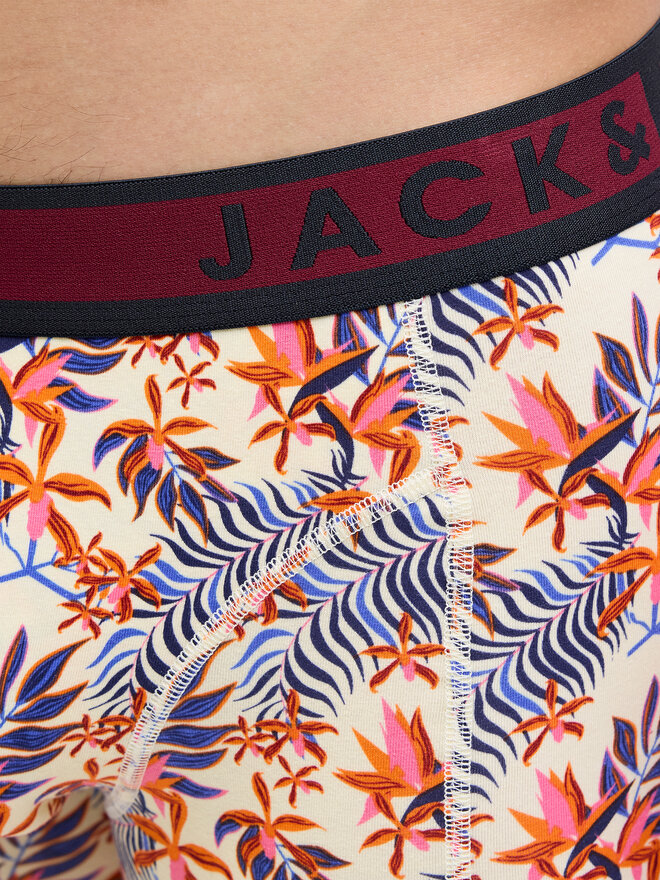 Jack&Jones Jack&Jones Set de 10 calzoncillos bóxer Landon 12283396 De color