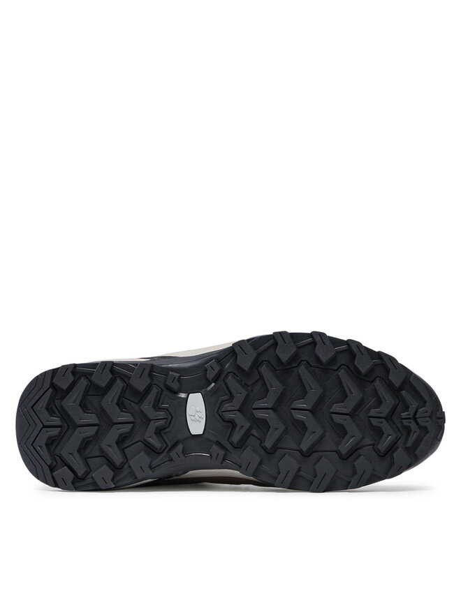 Jack Wolfskin Trekkingi Jack Wolfskin Refugio Texapore Mid W 4050871 Brązowy