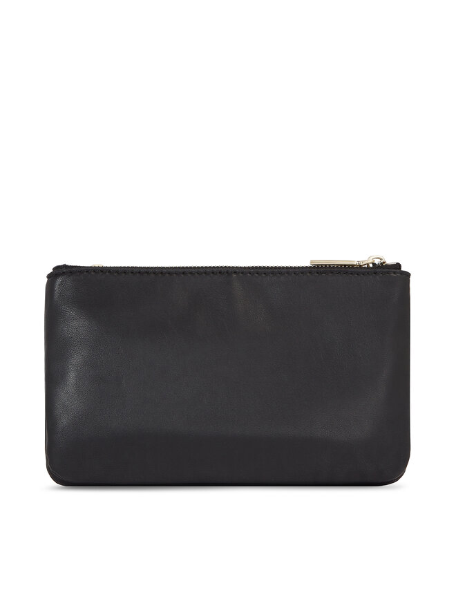 Calvin Klein Kabelka Calvin Klein Re-Lock Double Gusett Xbody K60K611531 Černá