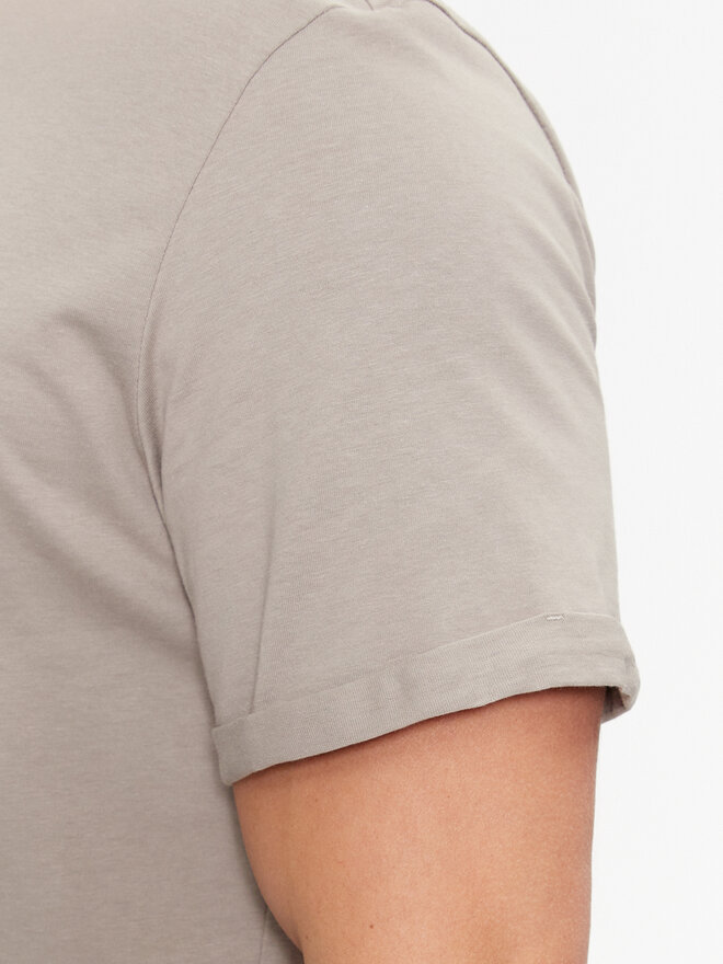 Calvin Klein Jeans Calvin Klein Jeans Camiseta J30J323482 Beis Regular Fit