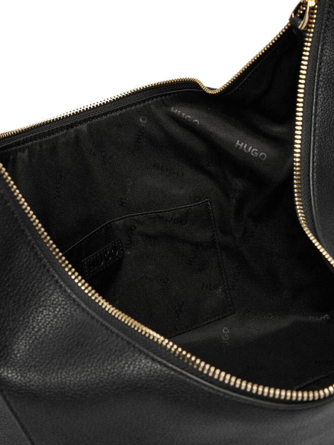 HUGO Handtasche HUGO Briele 50568013 Schwarz
