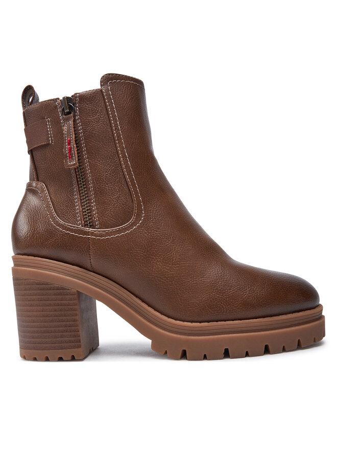 s.Oliver Botines s.Oliver 5-25322-41 Marrón