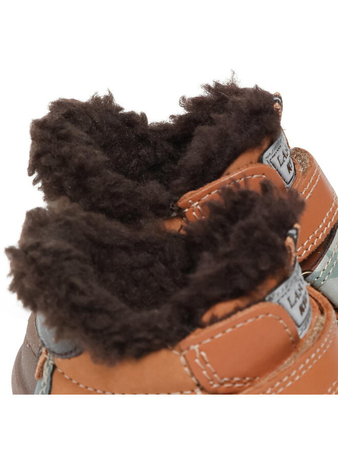 Lasocki Kids Šnurovacia obuv Lasocki Kids CI12-TYSON-01 Hnedá
