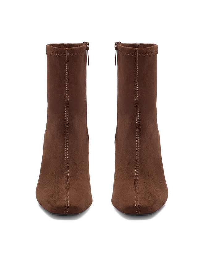 DeeZee Stiefeletten DeeZee CEO-HY25128-1 Braun