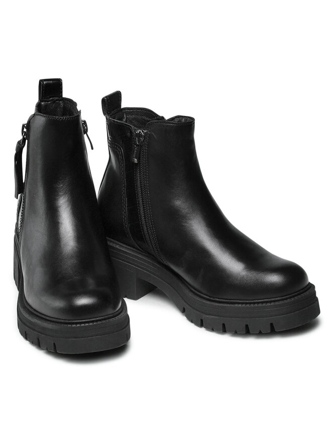 Lasocki Stiefeletten Lasocki OCE-MELANIA-03 Schwarz