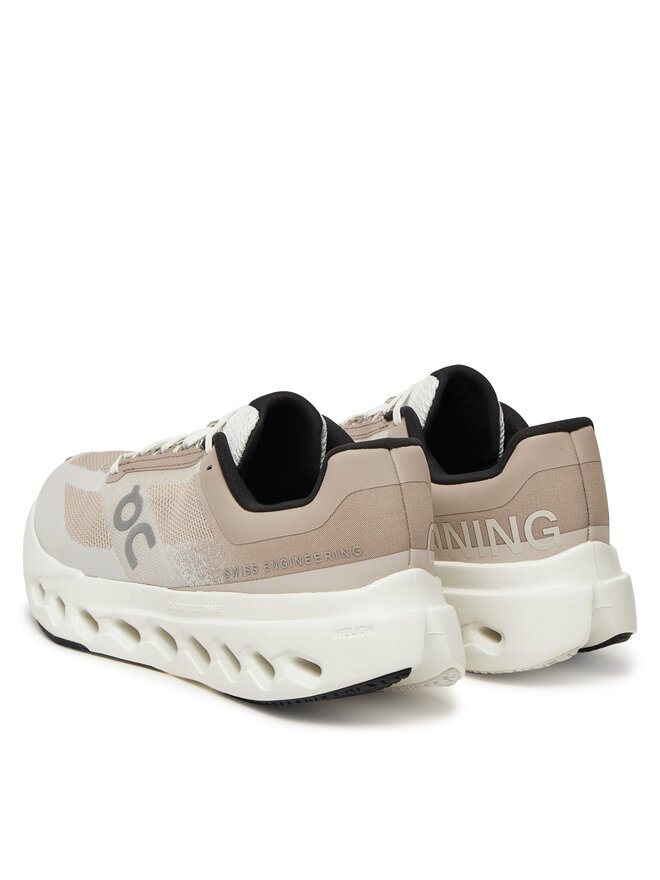 On Pantofi pentru alergare On Cloudsurfer  3WE30053213 Bej