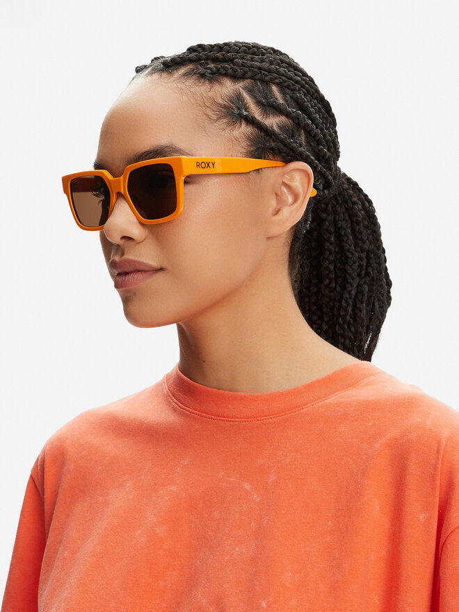 Roxy Slnečné okuliare Roxy RX6772 Oranžová