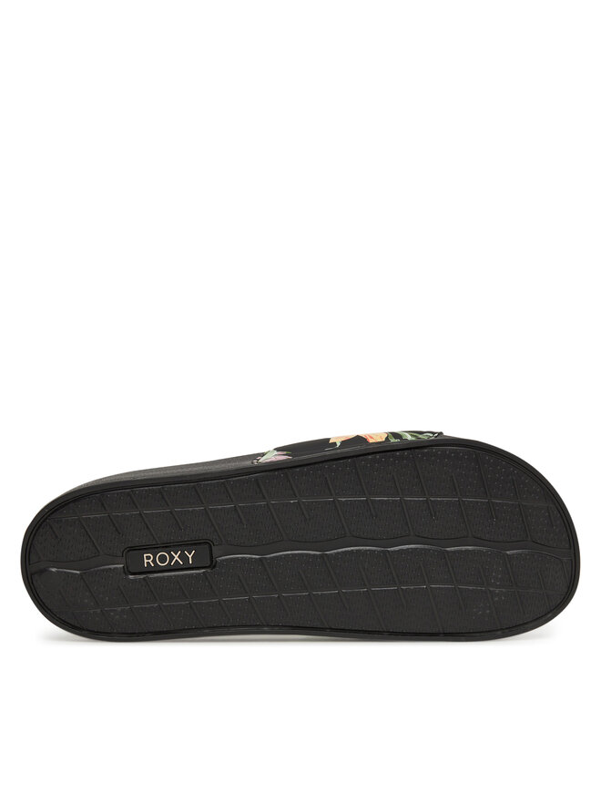 Roxy Papucs Roxy ARJL100679 Fekete