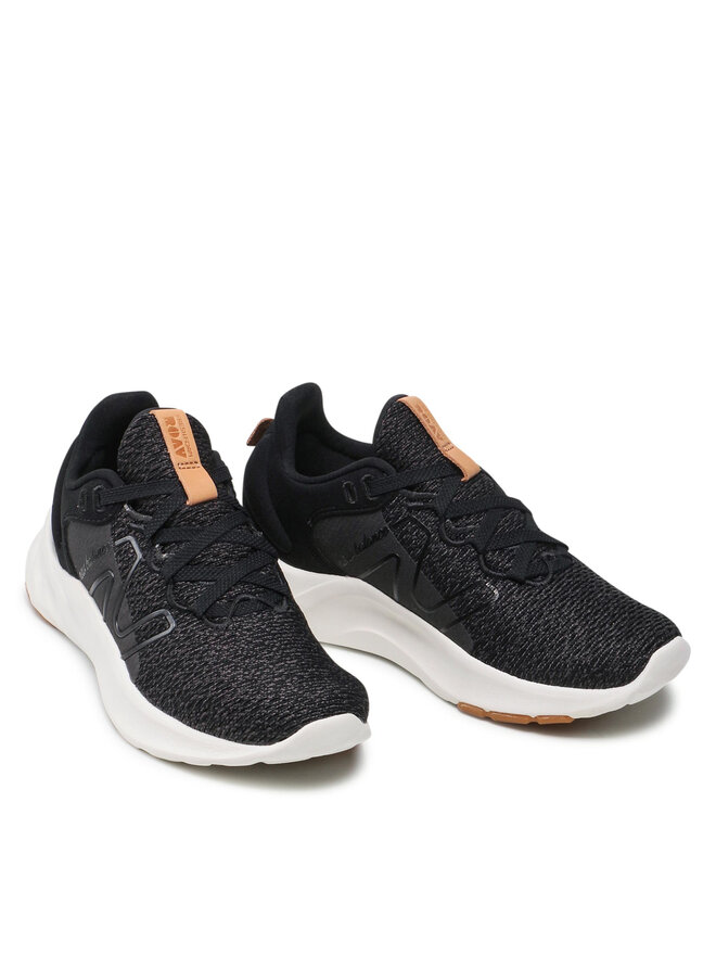 New Balance Zapatillas de running New Balance Fresh Foam Roav v2 WROAVLK2 Negro