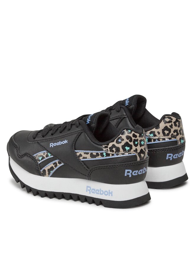 Reebok Сникърси Reebok Royal Cl Jog Platform IE4176 Черен
