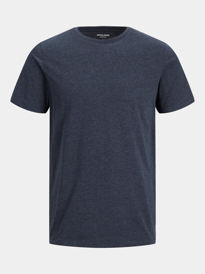 Jack&Jones Jack&Jones Póló 12222887 Sötétkék Standard Fit