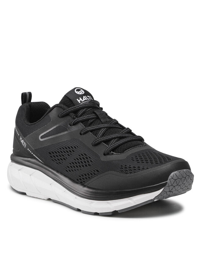 Halti Сникърси Halti Tempo 2 M Running Shoe 054-2776 Черен