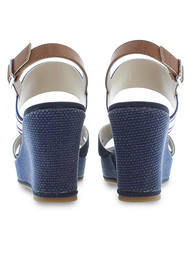U.S. Polo Assn. Szandál U.S. Polo Assn. Alyss ALYSSA010 Kék