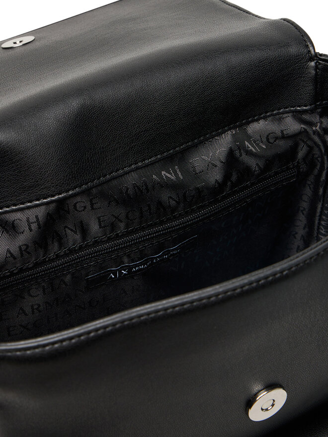 Armani Exchange Σακίδιο Armani Exchange XW001923 AF12589 UC001 Μαύρο