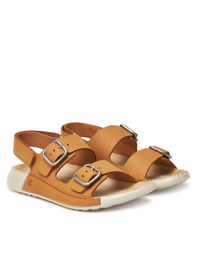 ECCO Sandály ECCO Cozmo W 20690302021 Hnědá