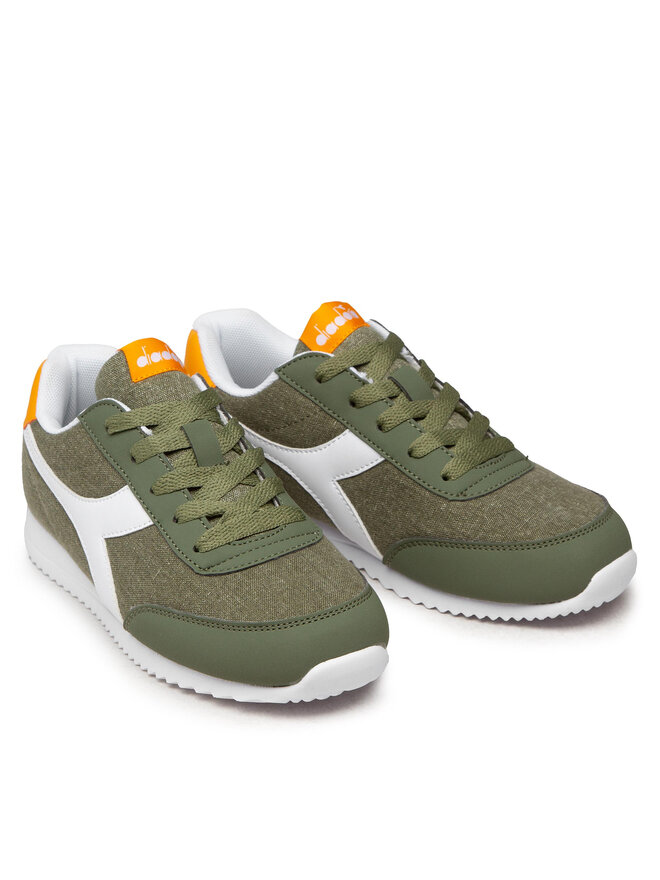 Sneakers Diadora Jog Light Gs 101.175773 01 70398 Grun de.eschuhe.ch