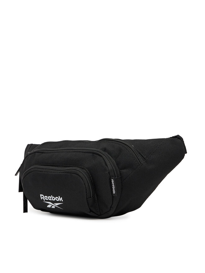 Reebok Τσαντάκι μέσης Reebok RBK-B-005-07 Μαύρο
