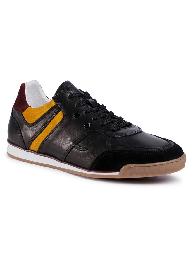 QUAZI Sportcipők QUAZI QZ-64-04-000654 Fekete