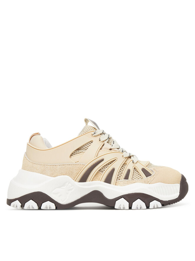 Patrizia Pepe Sneakersy Patrizia Pepe 8Z0043/V005-J4Q8 Beżowy