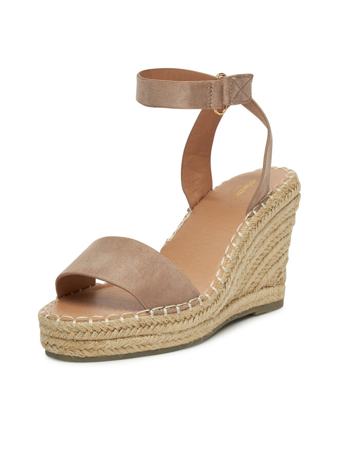 DeeZee Espadrilles DeeZee JSZ2022-06 Bézs