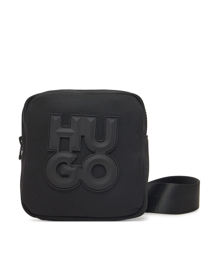 HUGO Τσαντάκι HUGO G00323 Μαύρο