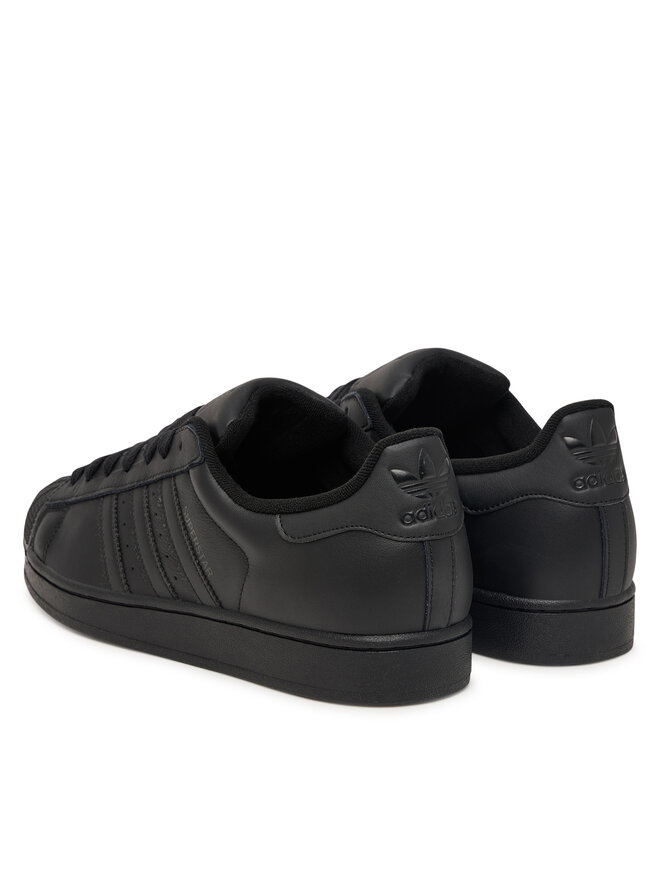 adidas Sneakers adidas Superstar II JI0081 Schwarz