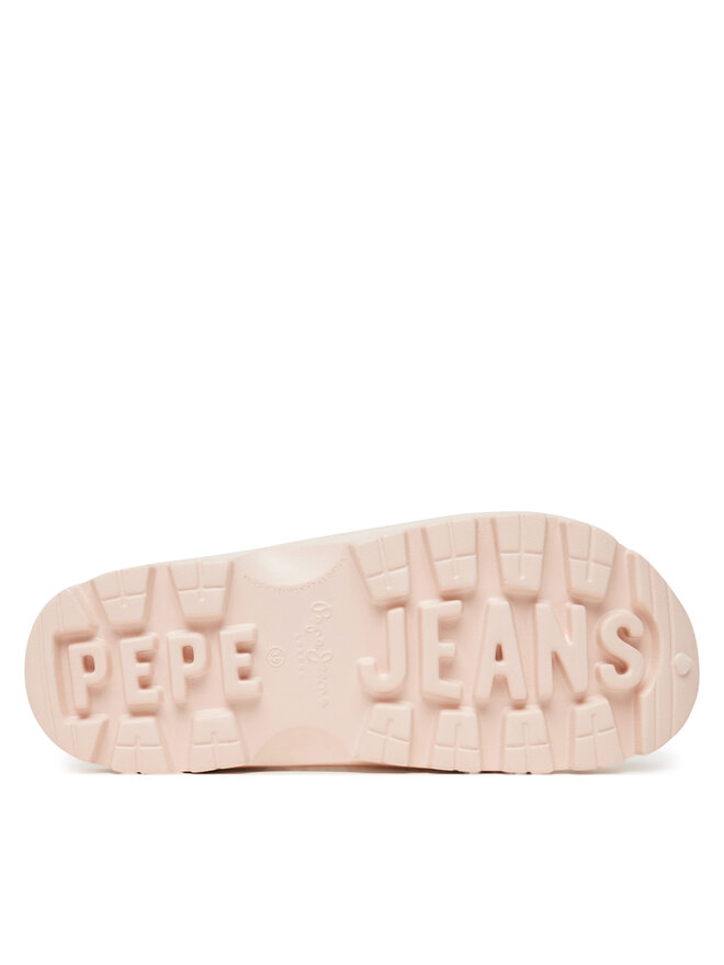 Pepe Jeans Παντόφλες Pepe Jeans Sun Beach PLS70161 Ροζ