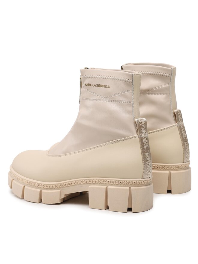 KARL LAGERFELD Botines KARL LAGERFELD KL43260 Beis