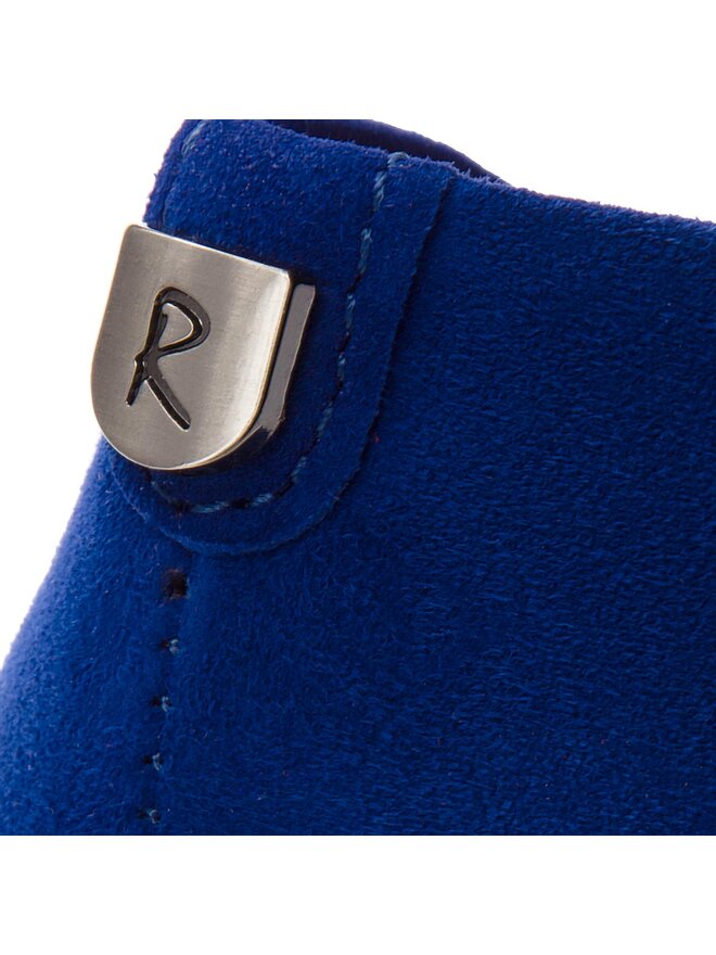 R.Polański High Heels R.Polański 0760/A Blau