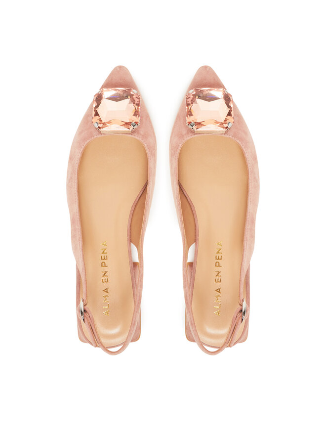 Alma En Pena Pumps Alma En Pena V250482 Rosa