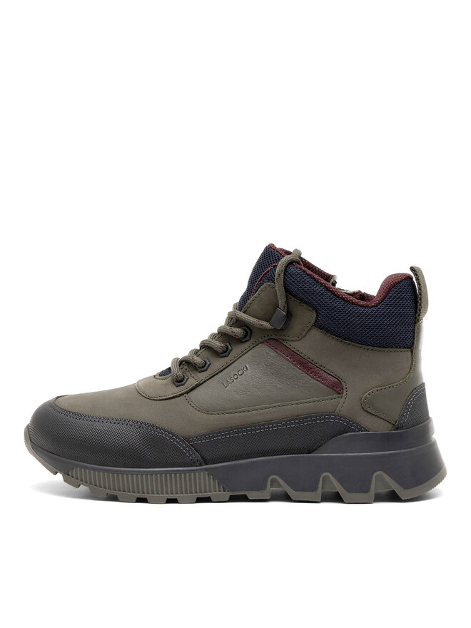 Lasocki Young Bakancs Lasocki Young FIRE BI12-8985-01 Khaki