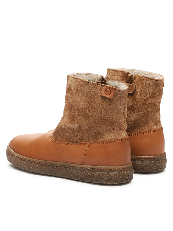 Naturino Botas altas Naturino Alpina 0013001418.11.0D06 DD Marrón