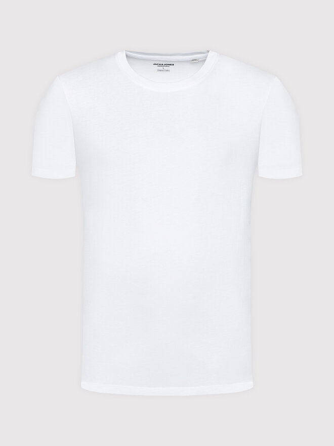 Jack&Jones Jack&Jones 5db-os póló szett Organic Basic 12191190 Színes Regular Fit