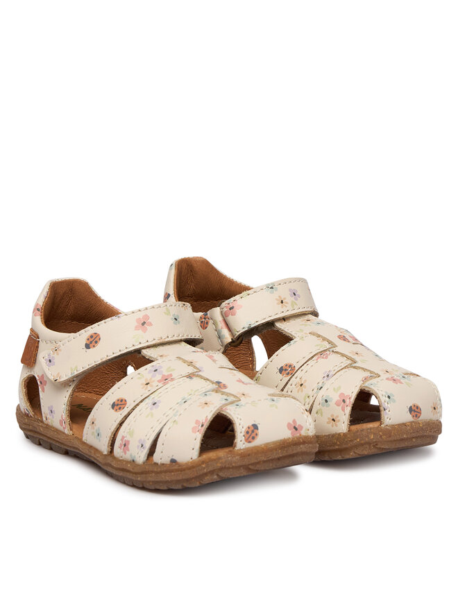 Naturino Босоніжки Naturino 1500724-93 S Кремовий