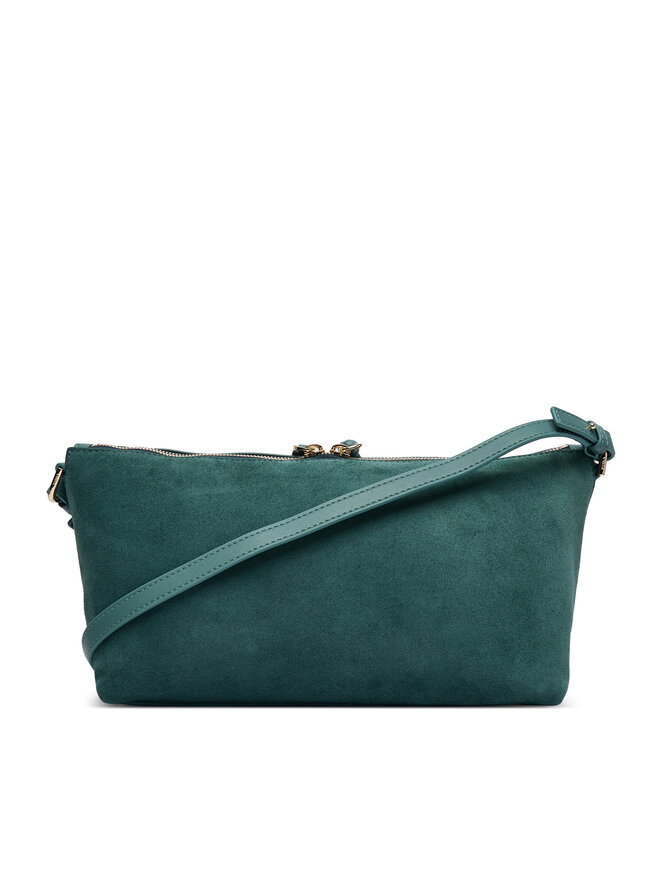 Furla Handtasche Furla Debbi Mini WE00865 BX4018 KH 4958S Dunkelgrün