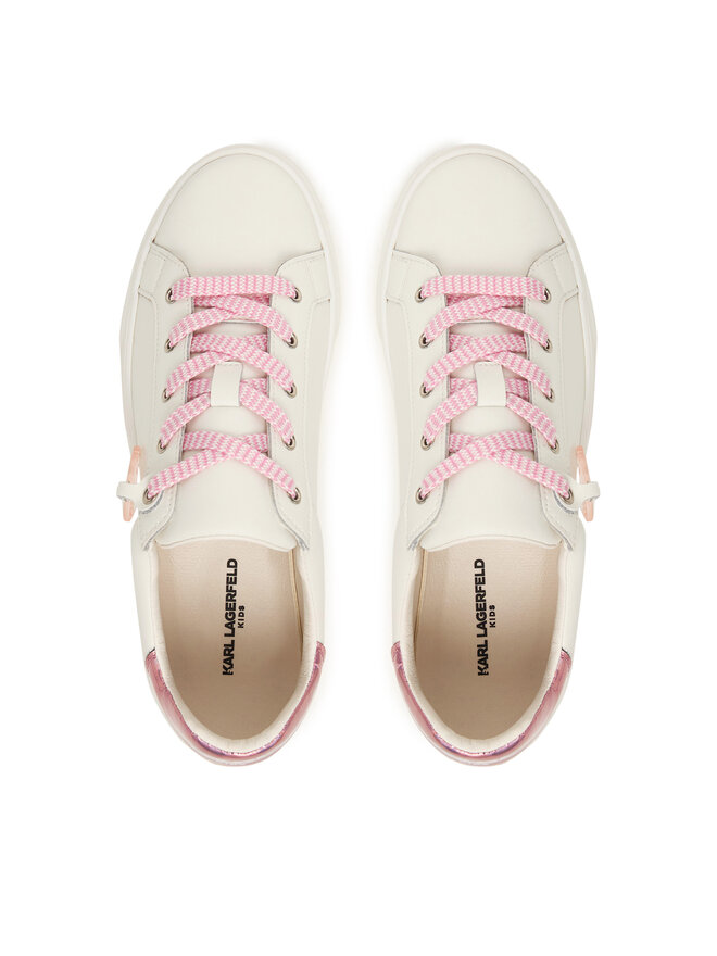 KARL LAGERFELD Sneakers KARL LAGERFELD Z30979 S Weiß
