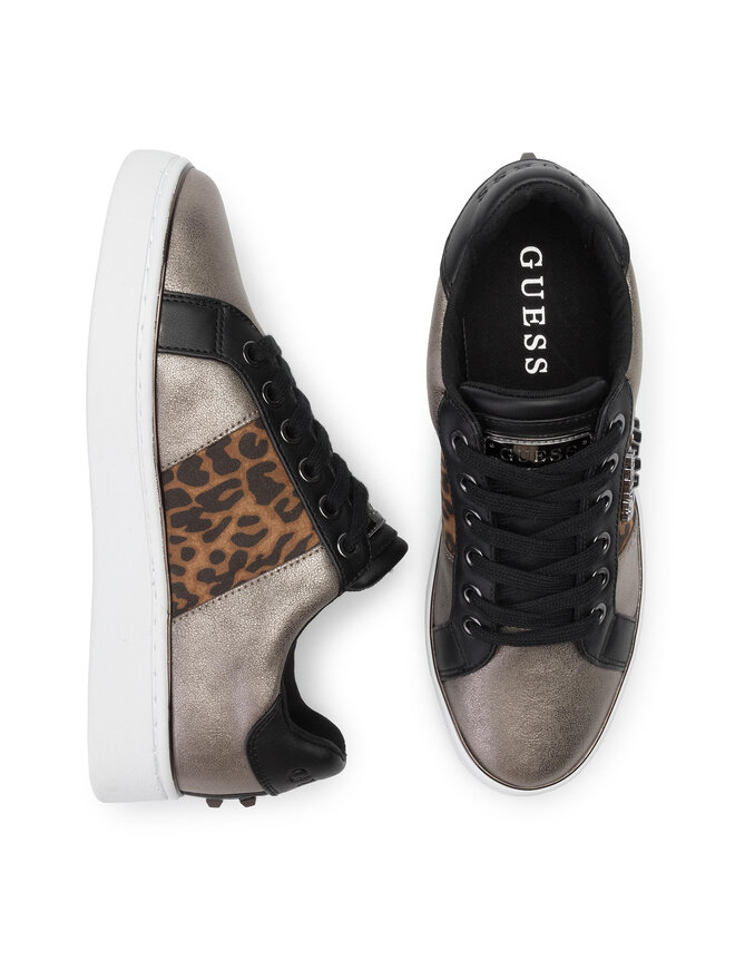 Sneakers Guess Brandia FL7BRA LEL12 Grigio escarpe