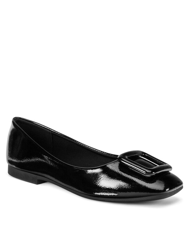 Clara Barson Ballerinas Clara Barson WFA3513-1 Schwarz