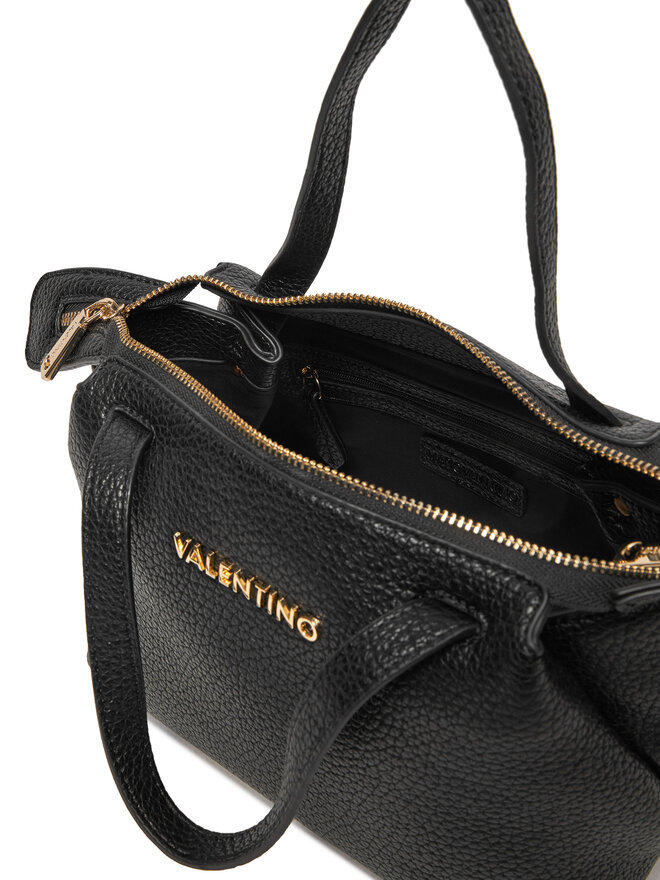 Valentino Τσάντα Valentino Blossom Re VBS8P205 Μαύρο