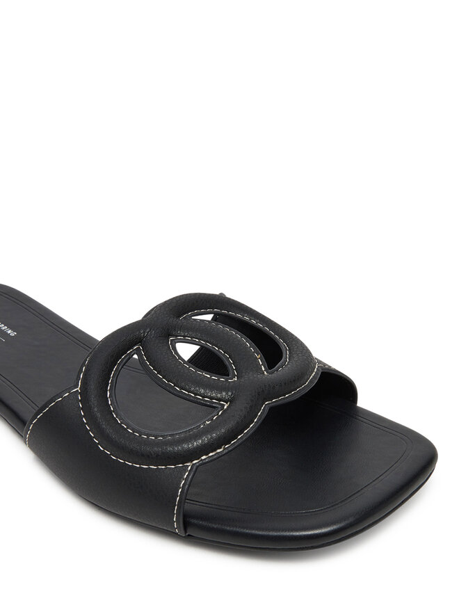 Call It Spring Παντόφλες Call It Spring Navina 13948063 Μαύρο
