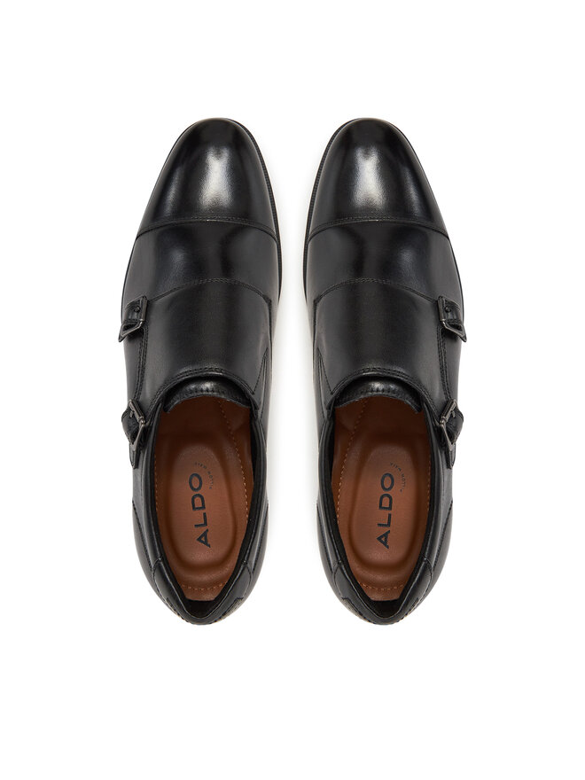 Aldo Pantofi Aldo Holtlanflex 13180582 Negru