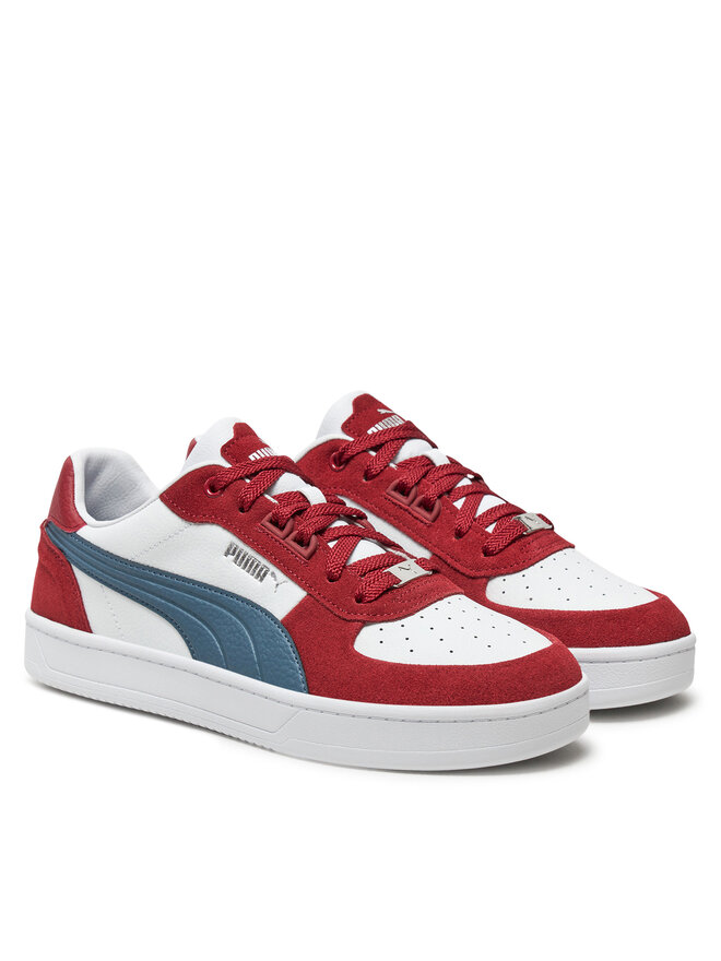 Puma Sneakersy Puma Caven 2.0 395080 05 Červená