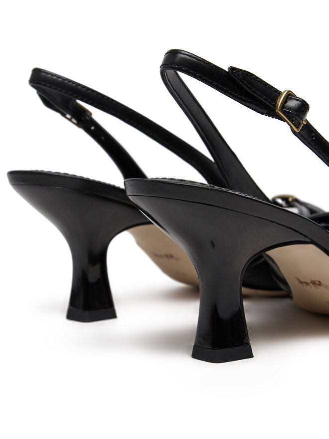 Coach Sandalias Coach Rowyn CX023 Negro