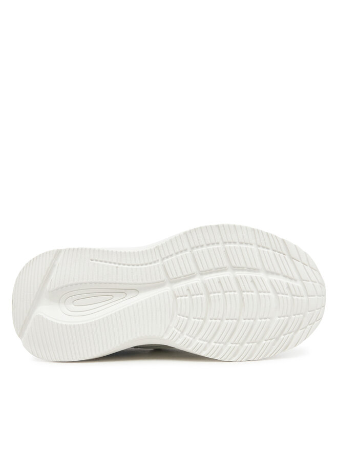 Calvin Klein Jeans Sneakersy Calvin Klein Jeans Low Cut Velcro V1X9-83001-1697YBIA Bílá