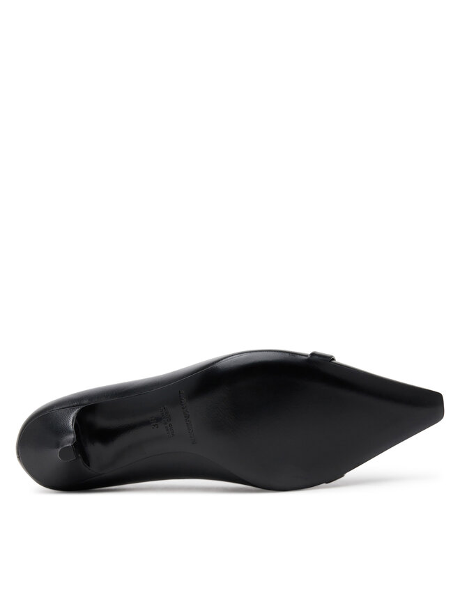 Emporio Armani Magassarkú Emporio Armani X3E488 XF271 00002 Fekete