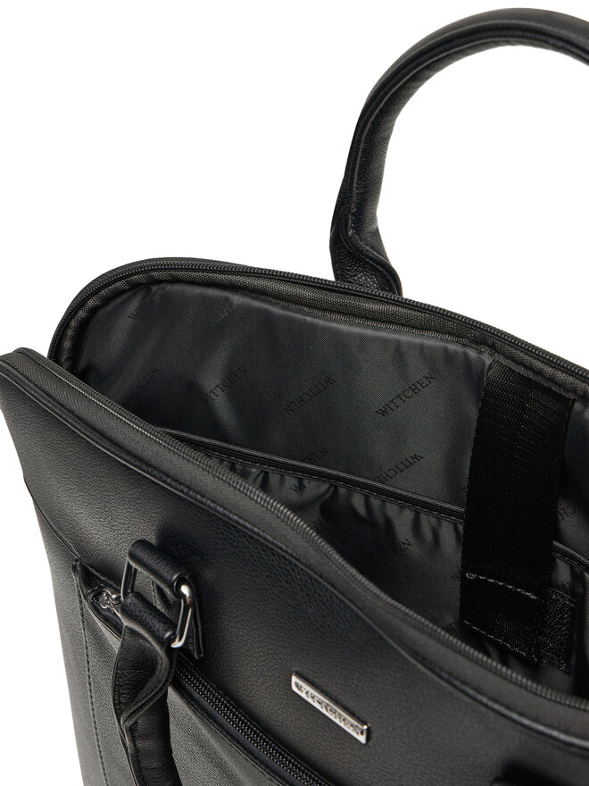 WITTCHEN Torba na laptopa WITTCHEN 29-3P-008-1 Czarny