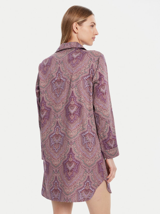 LAUREN RALPH LAUREN LAUREN RALPH LAUREN Camisón ILN32449 Violeta Regular Fit